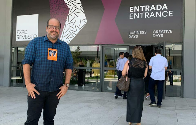 Arquiteto Fábio Fernandes representa Jacobina em exposição em São Paulo