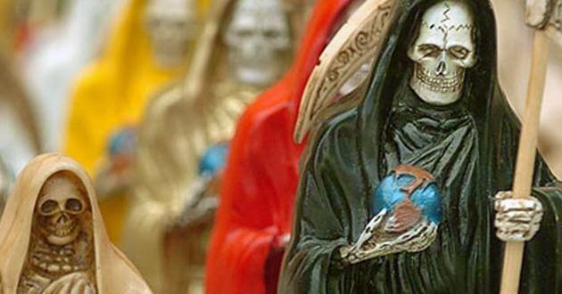 Ritual con la Santa Muerte para que el no pueda estar sexualmente con ninguna