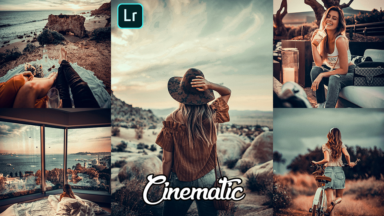 Cinematic lightroom mobile presets free dng MHR Creator