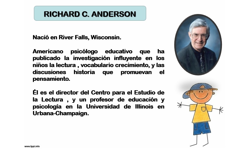 LA EDUCACIÓN EN EL SIGLO XXI PLANEACIÓN DIDÁCTICA. MODELO DE ANDERSON