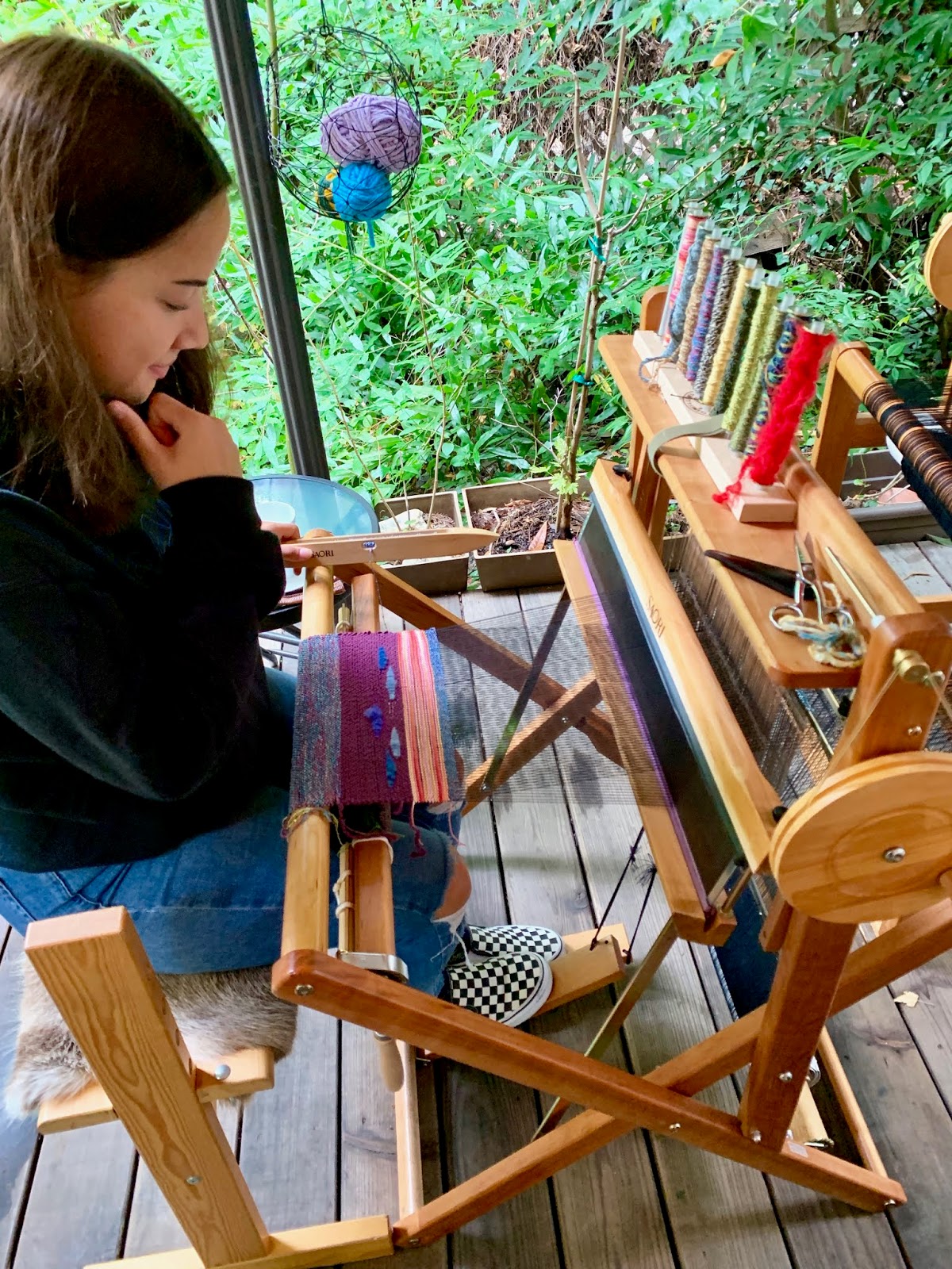 CENTERING WITH FIBER 2019