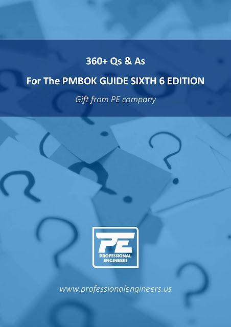 +360 Questions and Answers for PMBOK Guide SIXTH Edition
