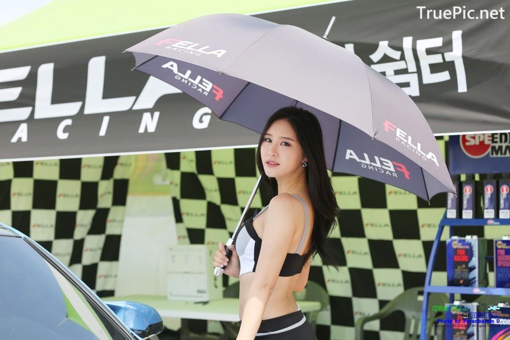 Image-Korean-Racing-Model-Cheon-Se-Ra-At-Incheon-Korea-Tuning-Festival-TruePic.net- Picture-44