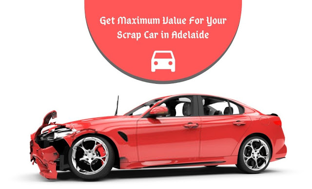 Scrap Cars Adelaide