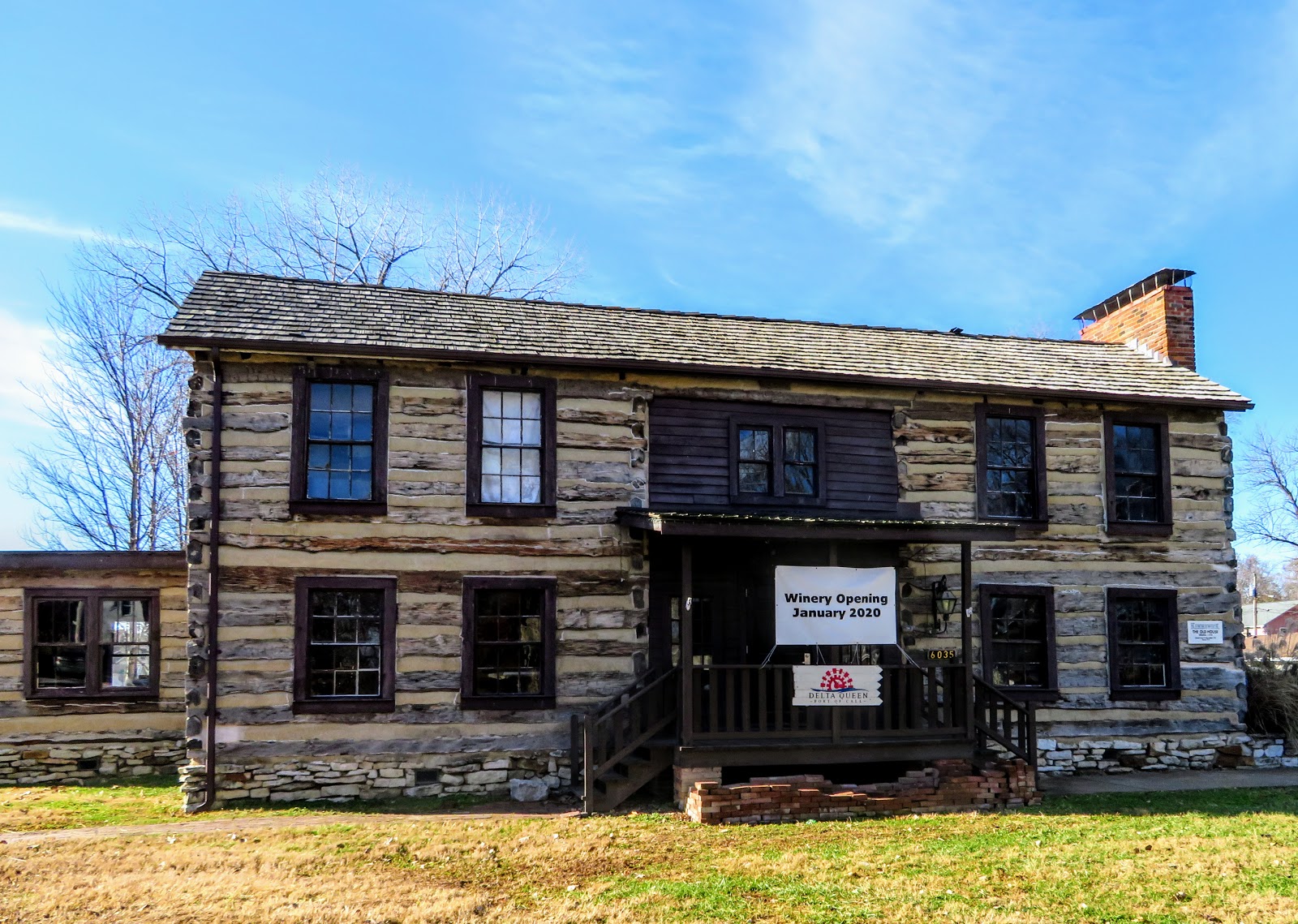 Big Daddy Dave A Visit to Kimmswick Missouri