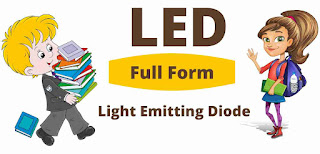 LED Full Forms