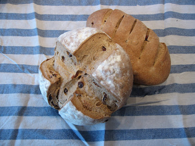 INTERNATIONAL:  Bread of the Week 3 - Swedish Limpa Bread