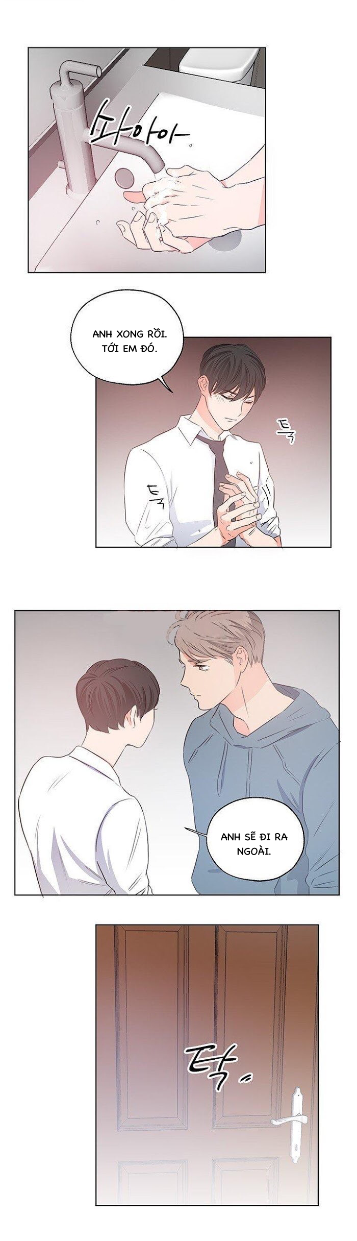 Đọc truyện Phòng 1305 - Chapter 5