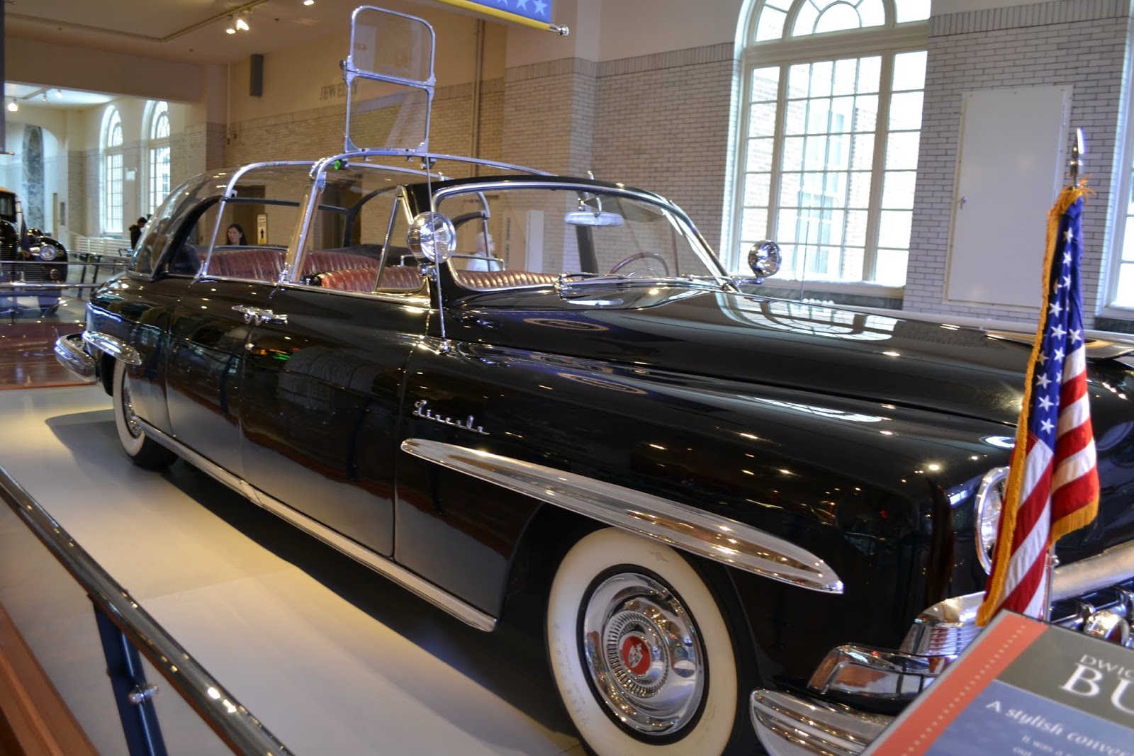 Музей Генри Форда - Автомобили Президентов США (Henry Ford Museum - Presidential Limousines)