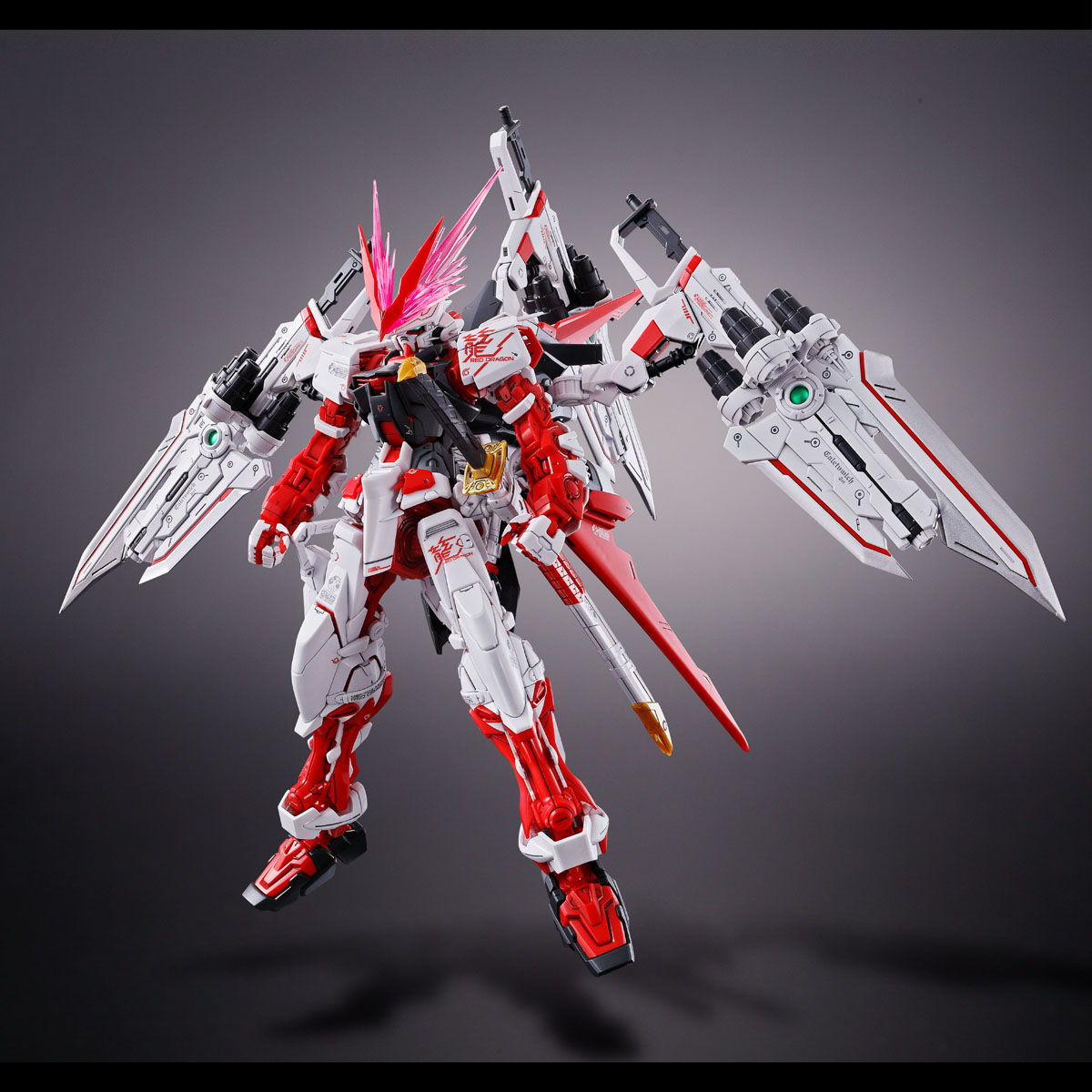 P-Bandai: MG 1/100 Gundam Astray Red Dragon - Release Info