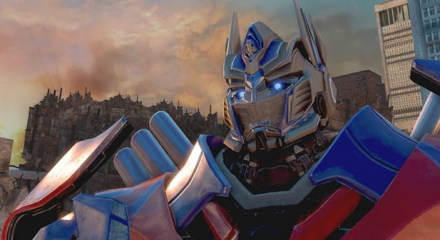 Descargar Transformers Rise of the Dark Spark PC  Full 1-Link Español