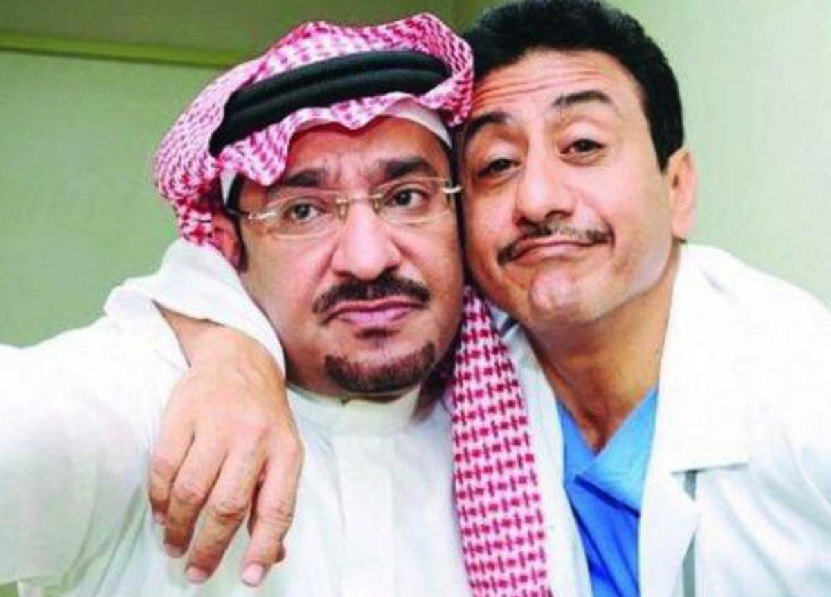 عبدالله السدحان كوميدي يحارب لاستعادة وهجه