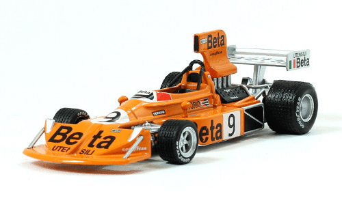 March 751 1975 Vittorio Brambilla 1:43 Formula 1 auto collection centauria