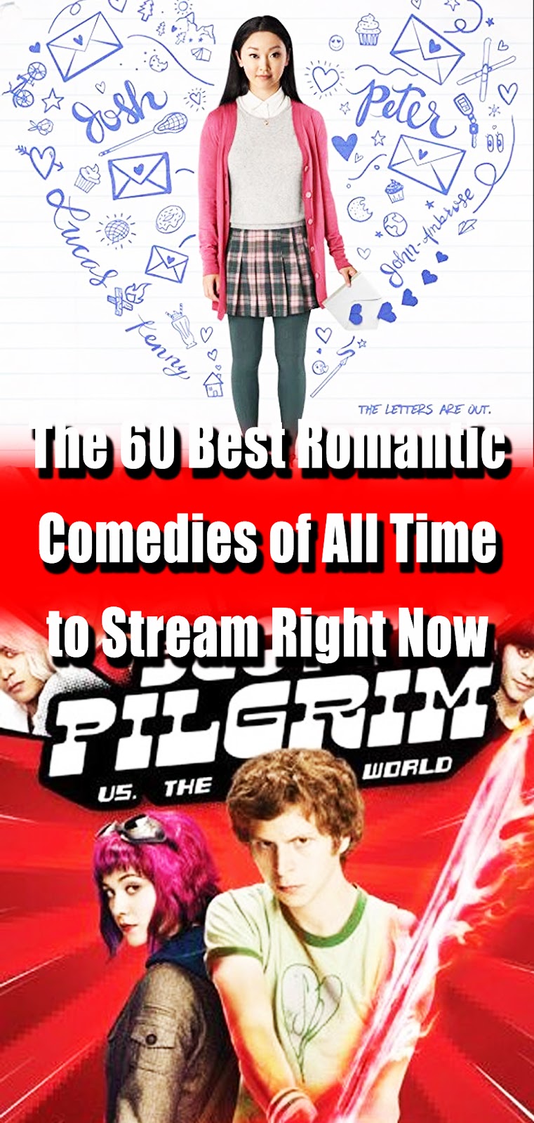 The 60 Best Romantic Comedies of All Time to Stream Right Now