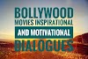 Famous Dialogues Bollywood Movies | Inspirational | Motivational 