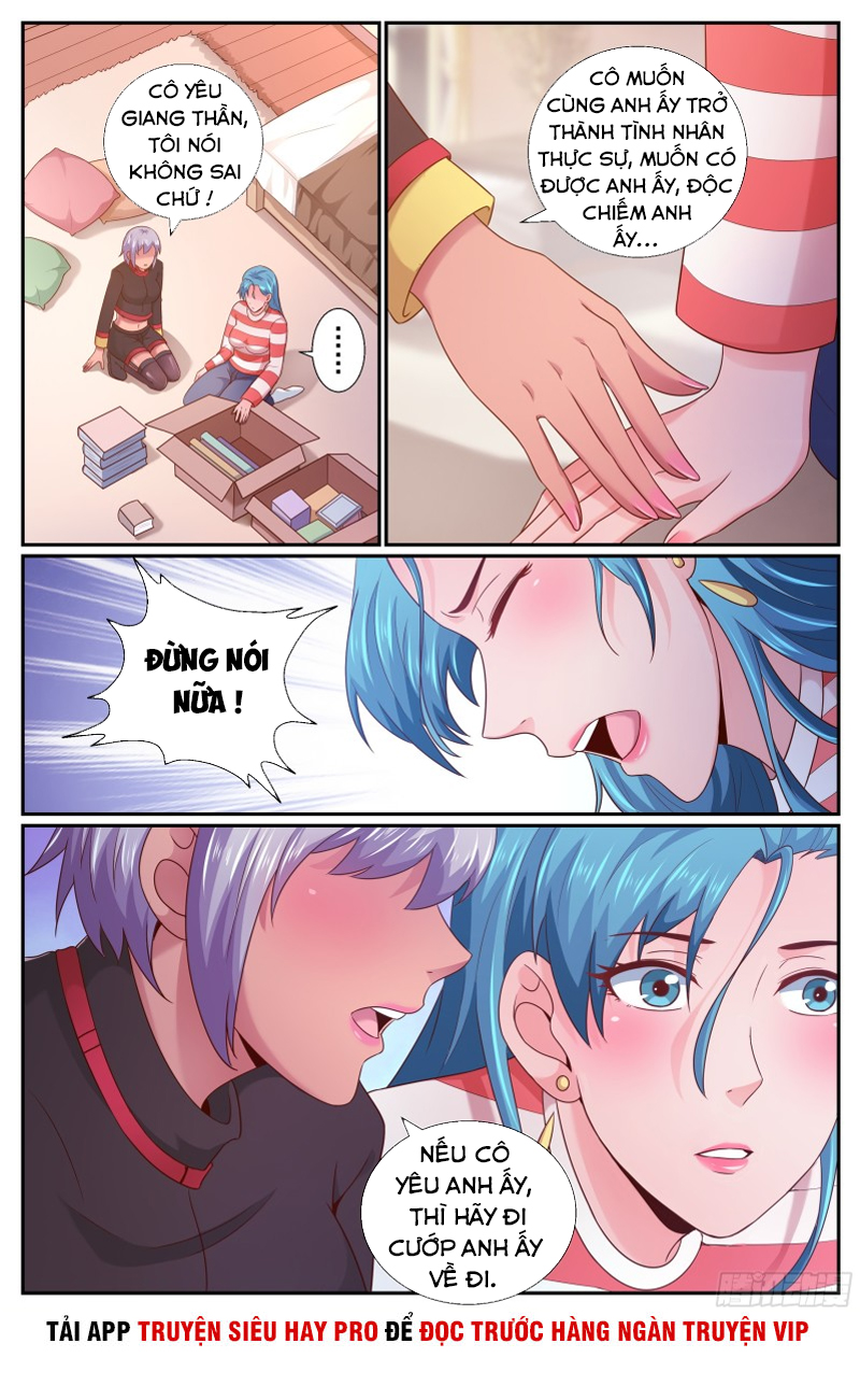 Ta Có Phòng Riêng Thời Tận Thế chapter 168 - Trang 1