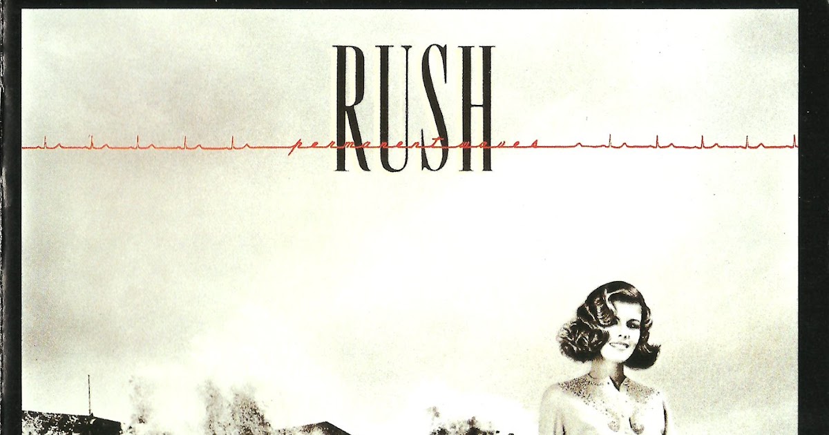 RiNio Musik: Rush - Permanent Waves ( 1980 )