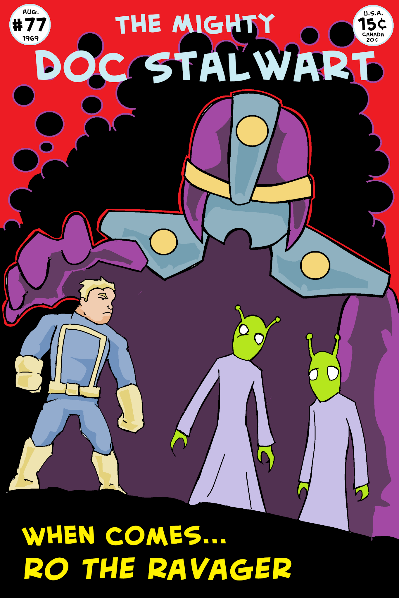 The Splintered Realm Stalwart Age Update for the Week of 7/10/21