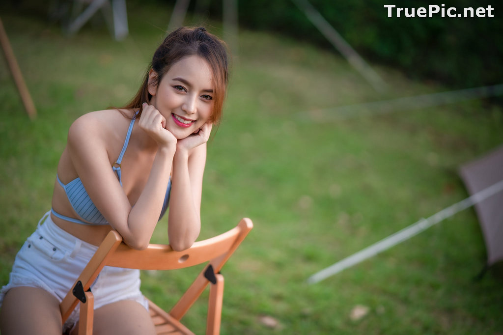 Image Thailand Model - Noppawan Limapirak (น้องเมย์) - Beautiful Picture 2021 Collection - TruePic.net - Picture-104