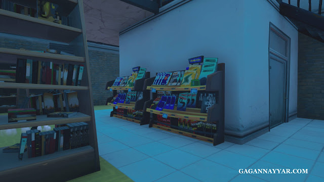 Comment obtenir des échantillons de littérature dans Fortnite? Où se trouvent les échantillons de littérature?