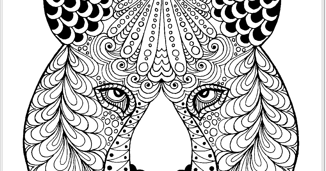 Free Mandala Einfache Tiger Malvorlagen zum Download Free Mandala Einfache Tiger Malvorlagen zum Download