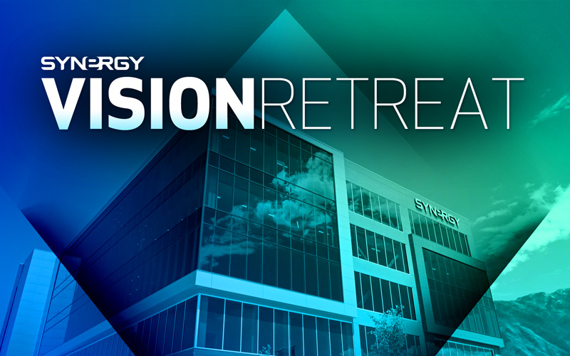 Onnittelut Vision Retreat Matkalle Pätevöityneille Finland Synergy