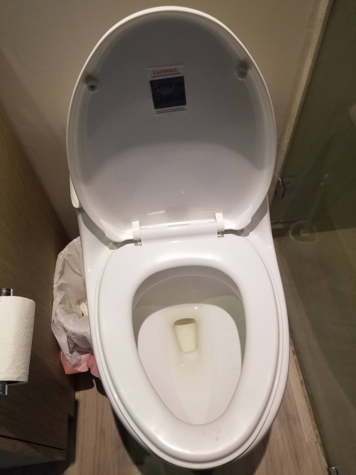 Letter From Washington Dc Anche Il Cesso Puo Contagiare Ci Mancava