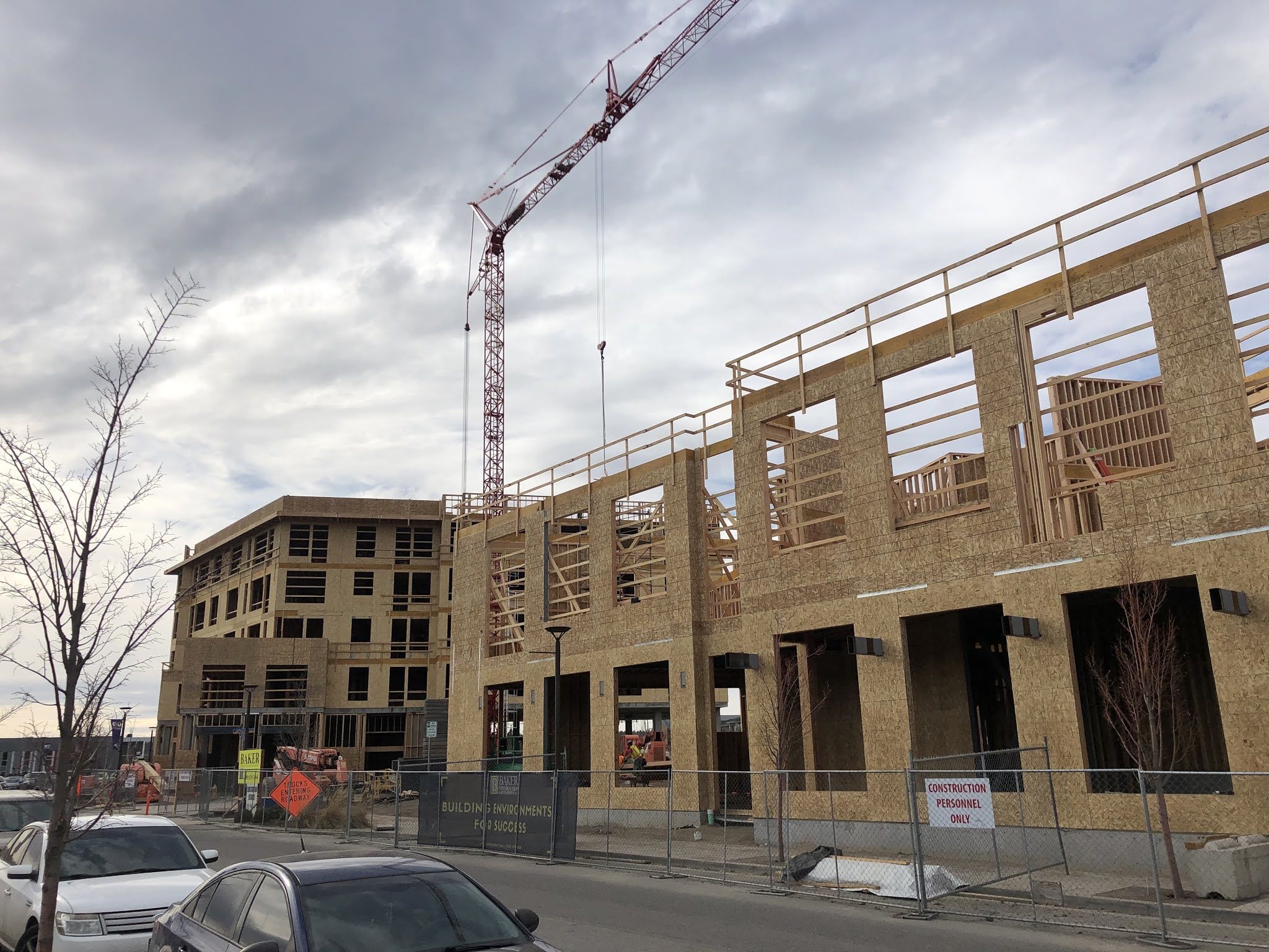 Inland Northwest Business Watch Project update Kendall Yards