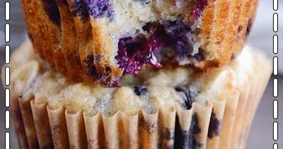 Healthy Yogurt Oat Muffins With Blueberries Or Chocolate Chips Healthy Living And Lifestyle
