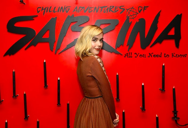 Chilling Adventures of Sabrina Part 4: All You Need to Know