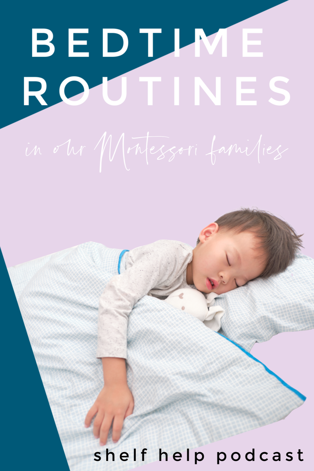 In this parenting advice podcast, we address bedtimes and sleep in our Montessori families. These tips help balance independence and our sleep needs.
