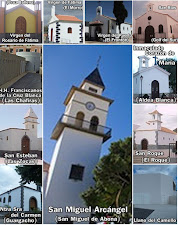 Web Parroquias de San Miguel