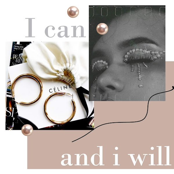 Studio Blog Pearls go with everything Moodboard