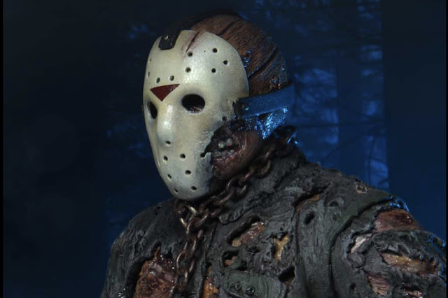 NECA Friday The 13th Part VII Figure Release Delayed