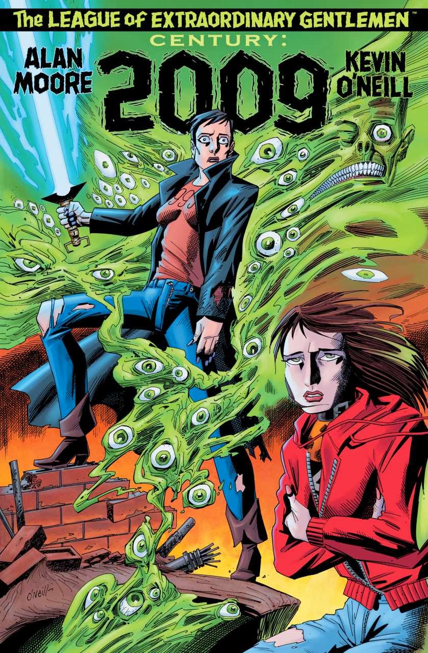 La Liga de los Hombres Extraordinarios, de Alan Moore Comicrítico La Liga de los Hombres Extraordinarios, de Alan Moore Comicrítico