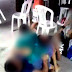 Marido vê amigo acariciando esposa em festa e é preso por agredi-la