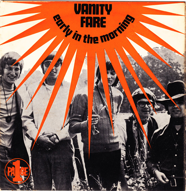 Extended Playtime Vanity Fare 1970 Early In The Morning