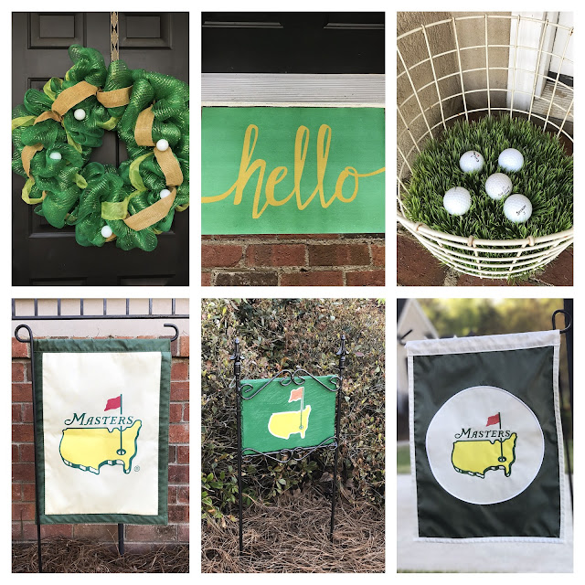 Augusta National Masters Home Rental Augusta, GA home for rent Masters Golf Tournament