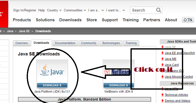 How to install and setup Java