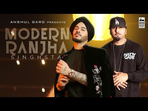मॉडर्न राँझा Modern Ranjha Lyrics – Singhsta | Yo Yo Honey Singh