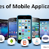 Types of mobile Application | types