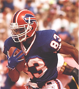 Today in Pro Football History: 1994: Andre Reed Catches 15 Passes as ...