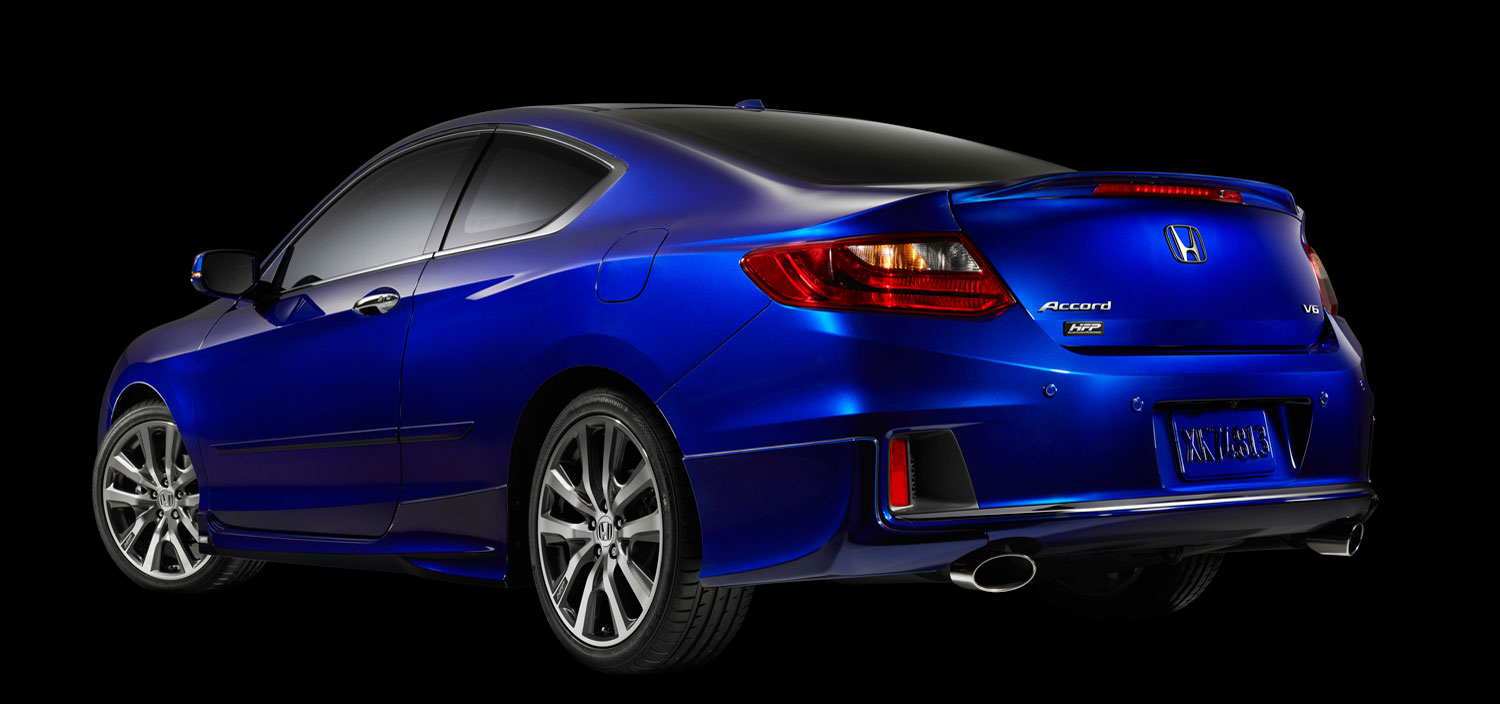 Cars Model 2013 2014: 2013 Honda Accord Coupe