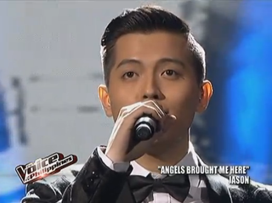 Jason Dy is 'The Voice of the Philippines' Grand Winner