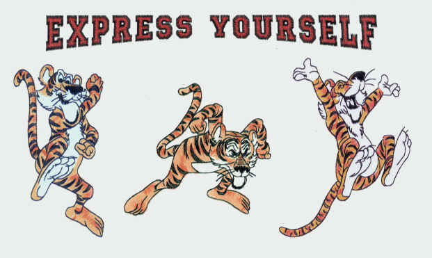 Faith & Fibromyalgia: Express yourself!