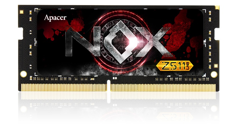 NOX DDR4 64GB 3000MHz SO-DIMM