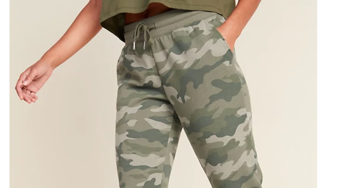 Stuff, Things, etc. Leggings vs. Joggers vs. everything else