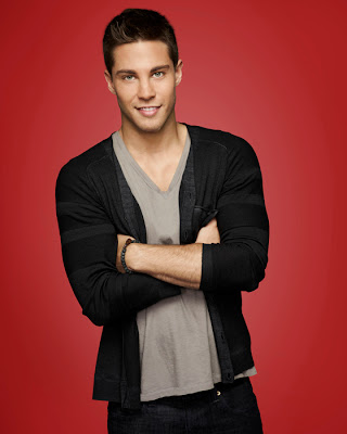 What the Heck? Trending Now...: GLEE's DEAN GEYER Sexiest Photos (TOP 10)