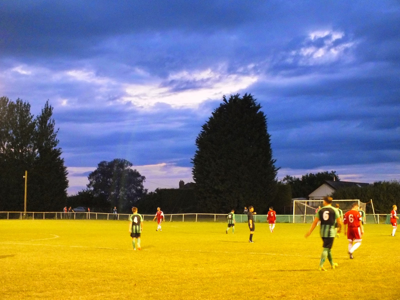 The Mowdog On The Road... LITTLETON 01 COVENTRY COPSEWOOD general