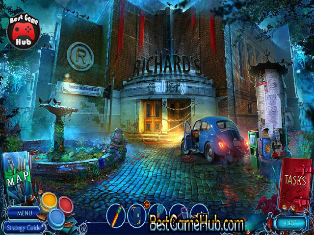 Mystery Tales 12 Art and Souls High Compressed CE PC Game Free Download